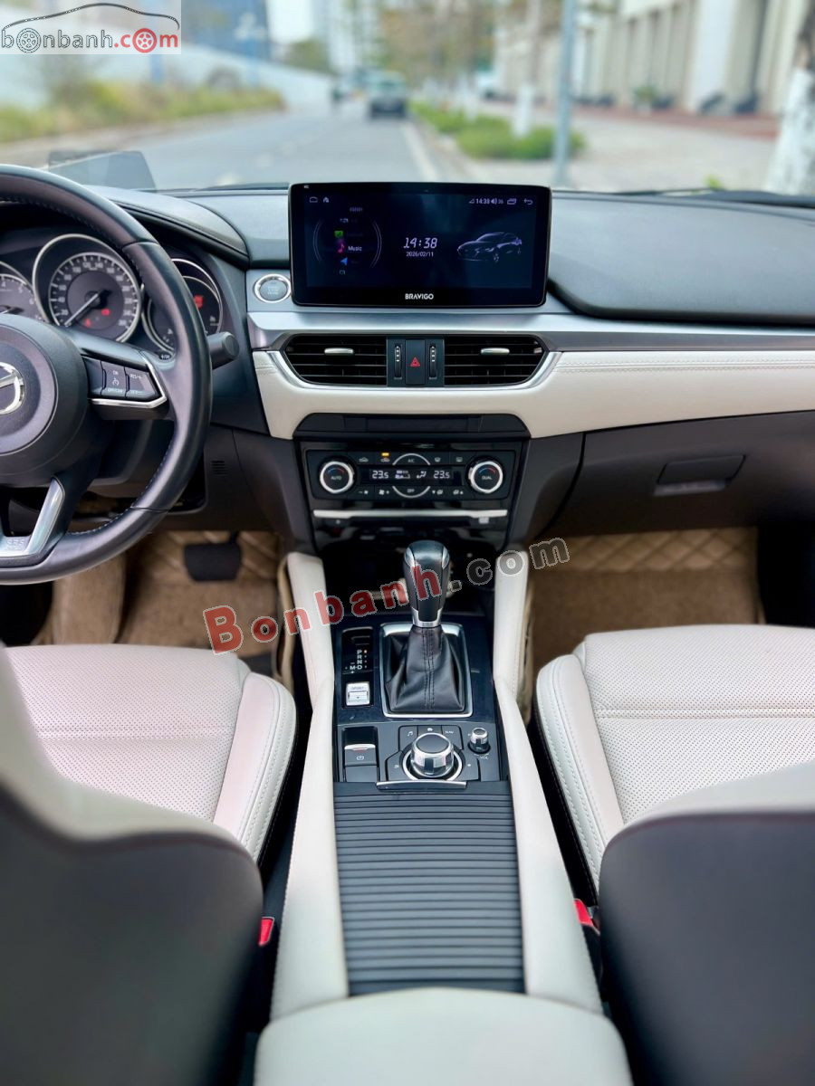 Bán ô tô Mazda 6 Premium 2.0 AT - 2020 - xe cũ