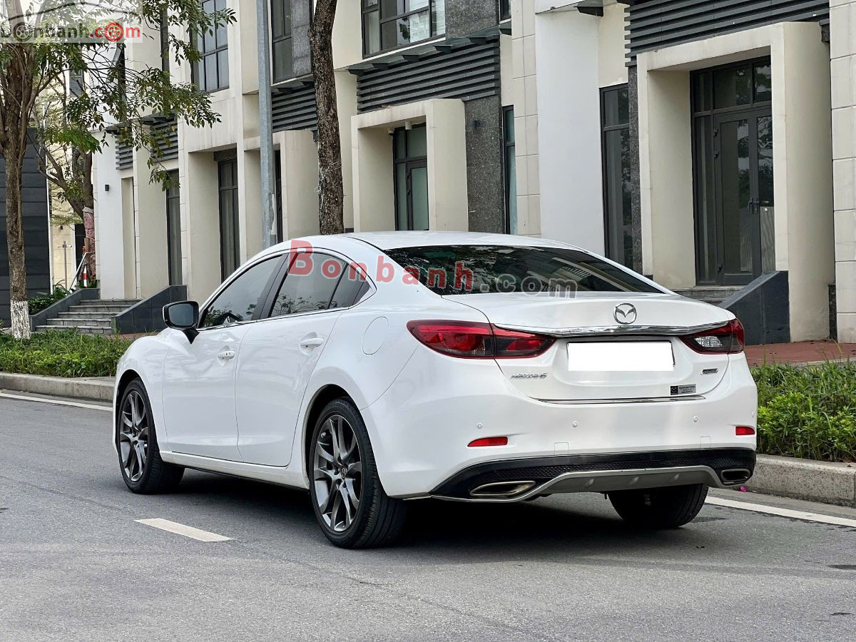 Bán ô tô Mazda 6 Premium 2.0 AT - 2020 - xe cũ