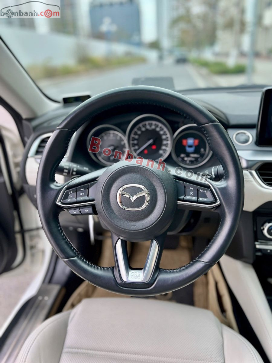 Bán ô tô Mazda 6 Premium 2.0 AT - 2020 - xe cũ