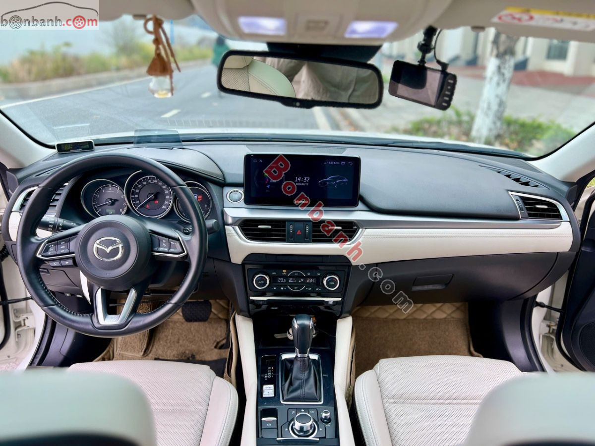 Bán ô tô Mazda 6 Premium 2.0 AT - 2020 - xe cũ