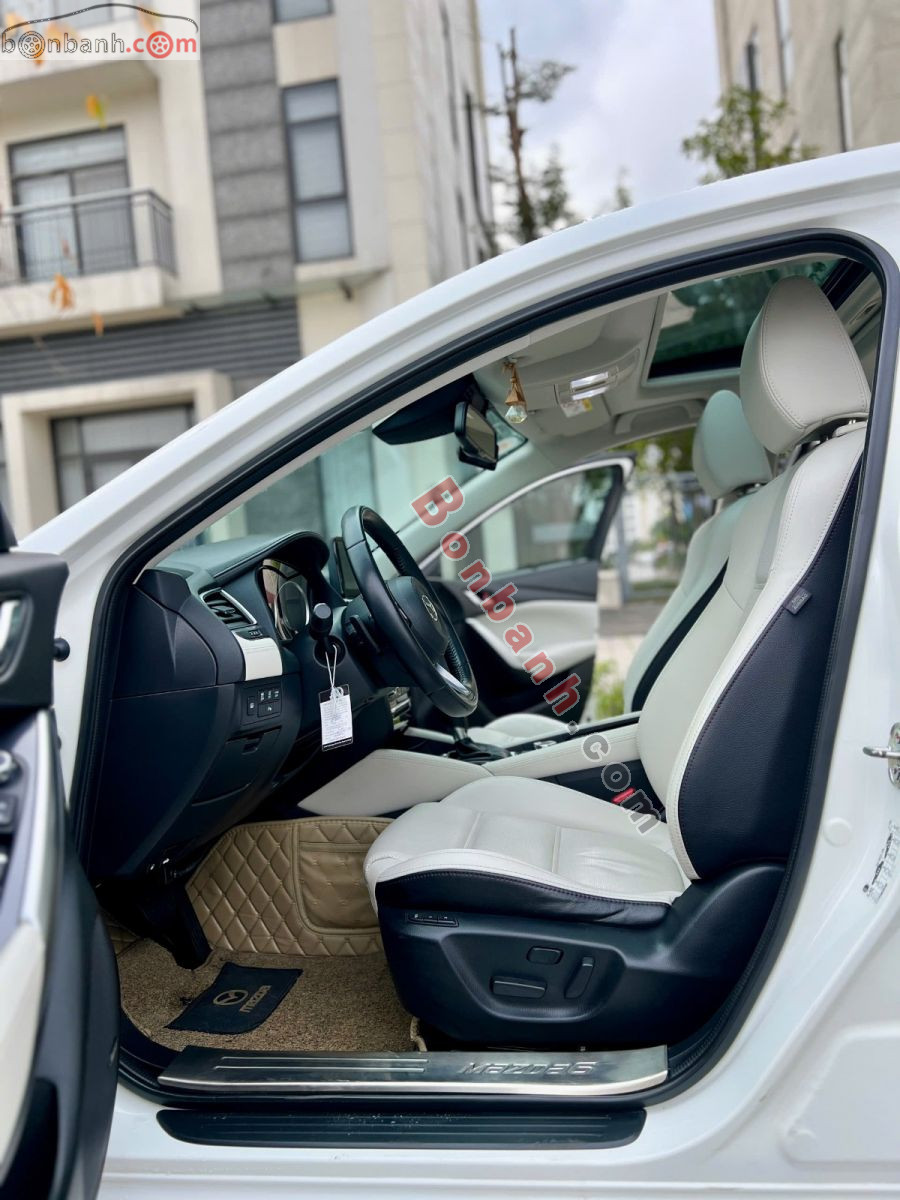 Bán ô tô Mazda 6 Premium 2.0 AT - 2020 - xe cũ