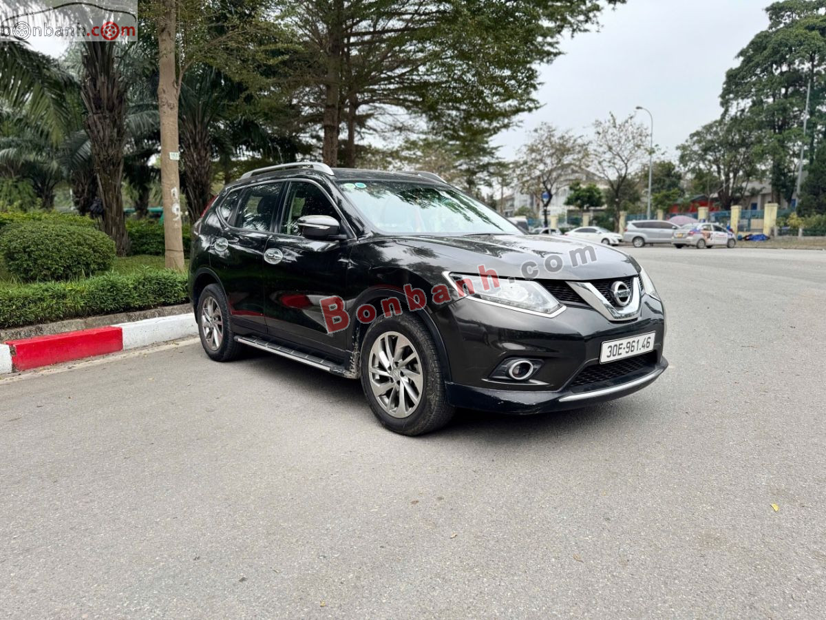 Bán ô tô Nissan X trail 2.0 SL 2WD - 2017 - xe cũ
