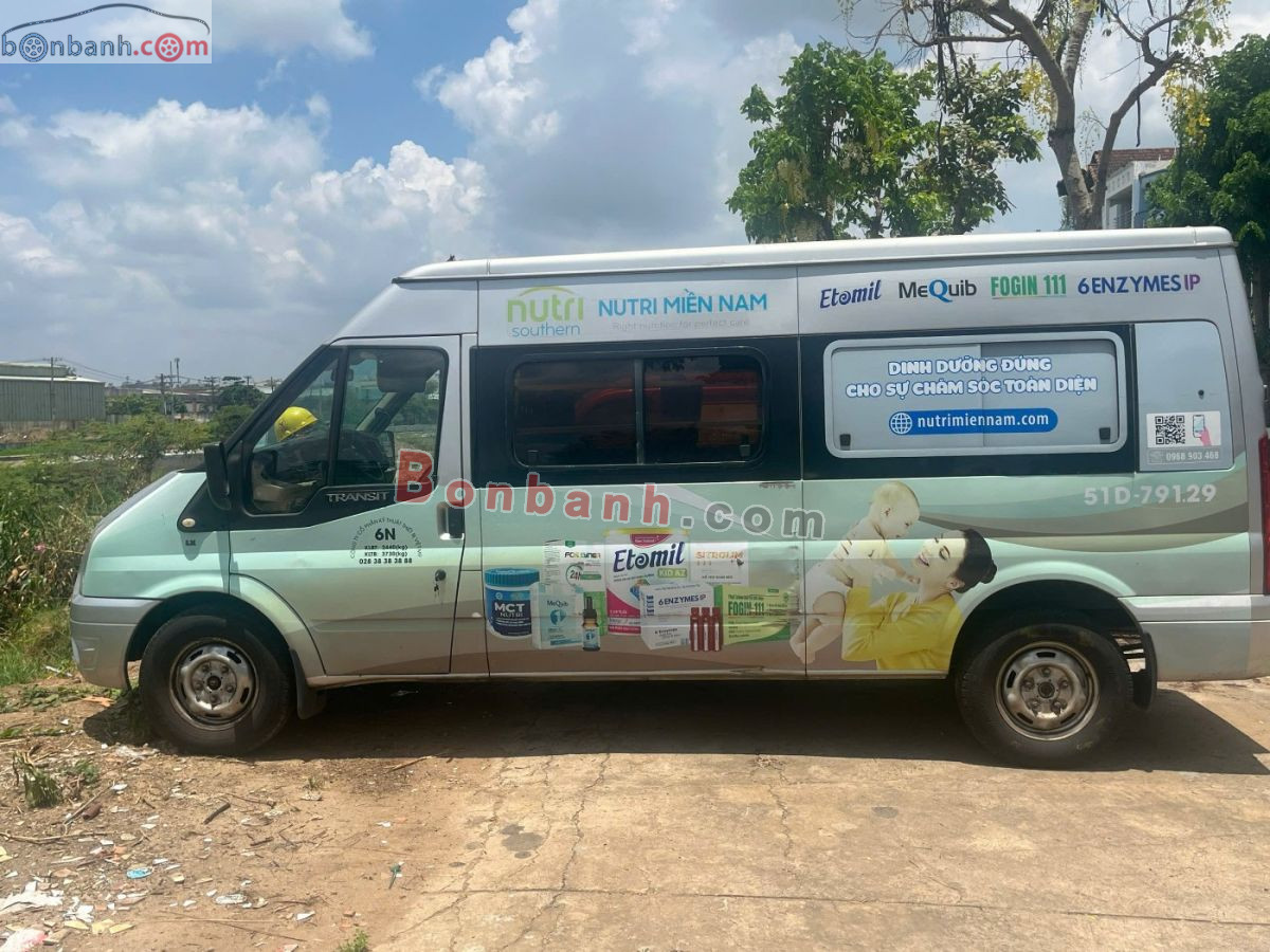 Bán ô tô Ford Transit Van - 2015 - xe cũ