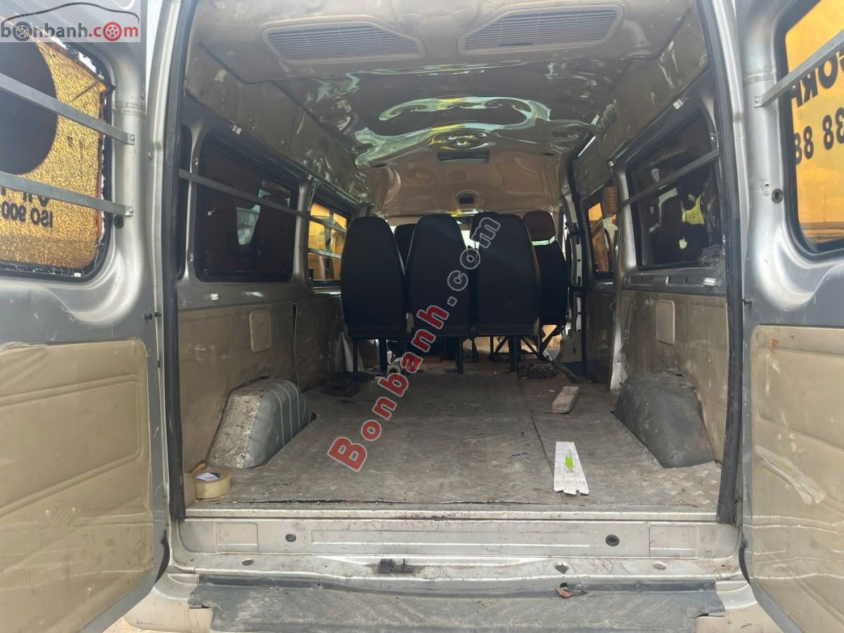 Bán ô tô Ford Transit Van - 2015 - xe cũ