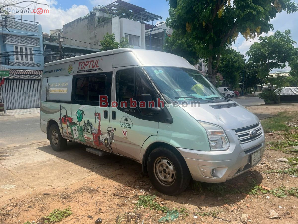 Bán ô tô Ford Transit Van - 2015 - xe cũ