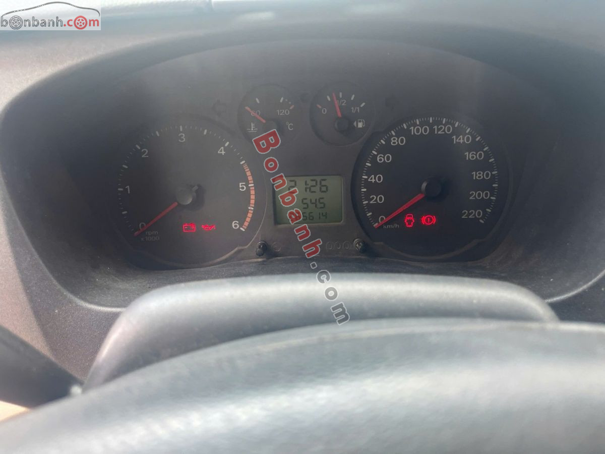 Bán ô tô Ford Transit Van - 2015 - xe cũ