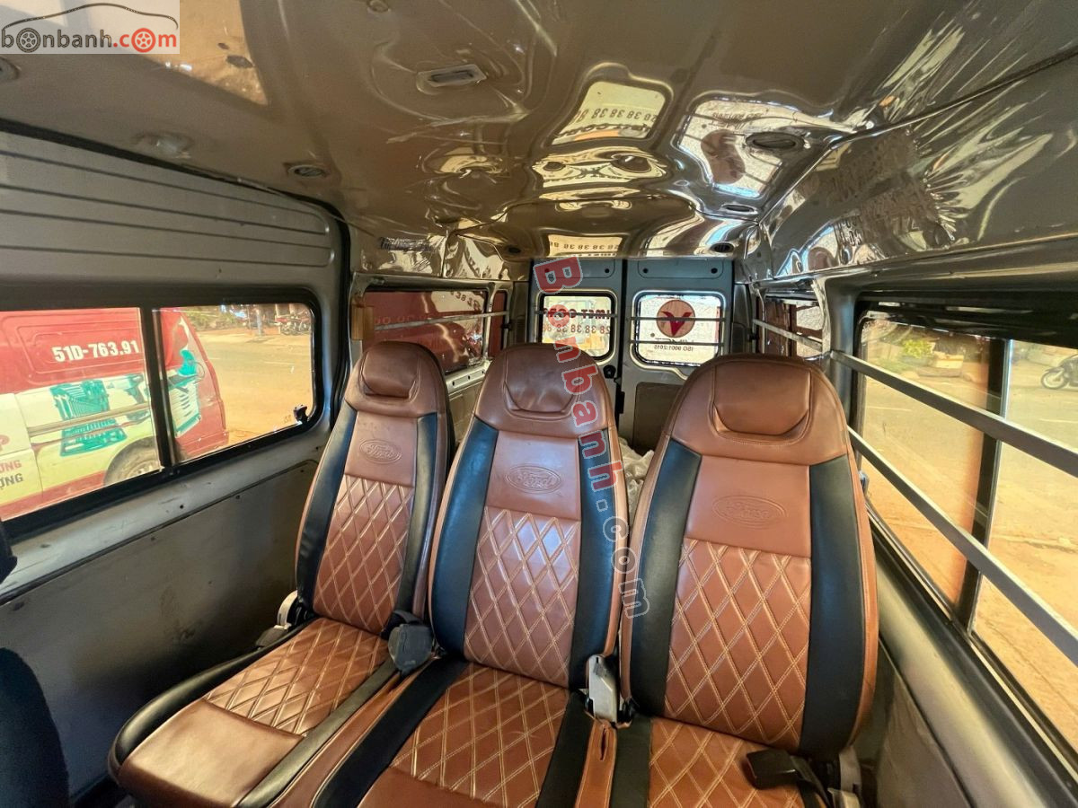 Bán ô tô Ford Transit Van - 2015 - xe cũ