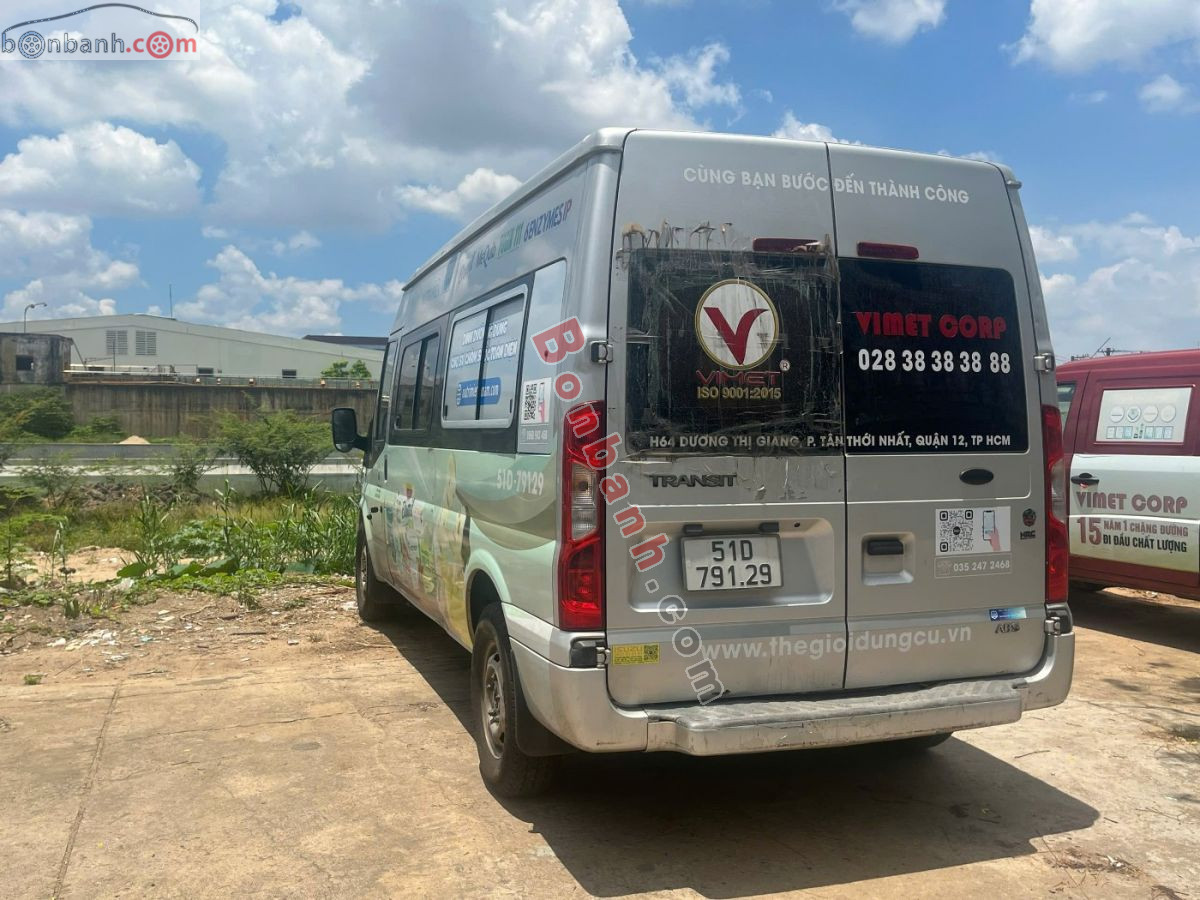 Bán ô tô Ford Transit Van - 2015 - xe cũ