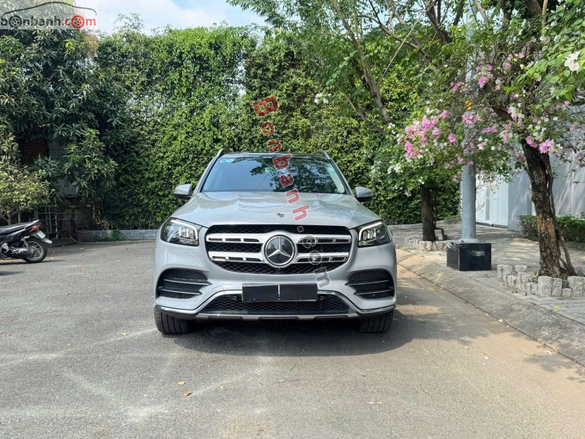Bán ô tô Mercedes Benz GLS 450 4Matic - 2020 - xe cũ