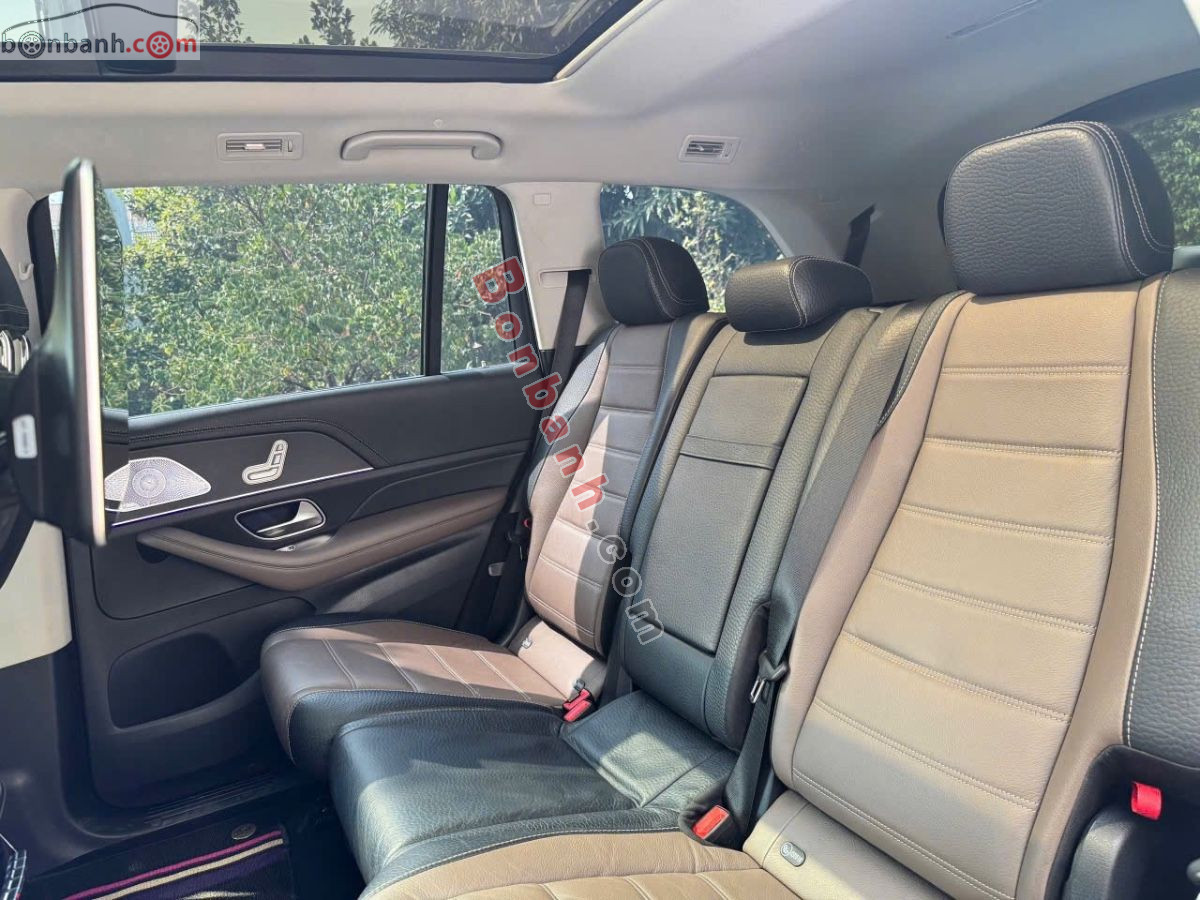 Bán ô tô Mercedes Benz GLS 450 4Matic - 2020 - xe cũ