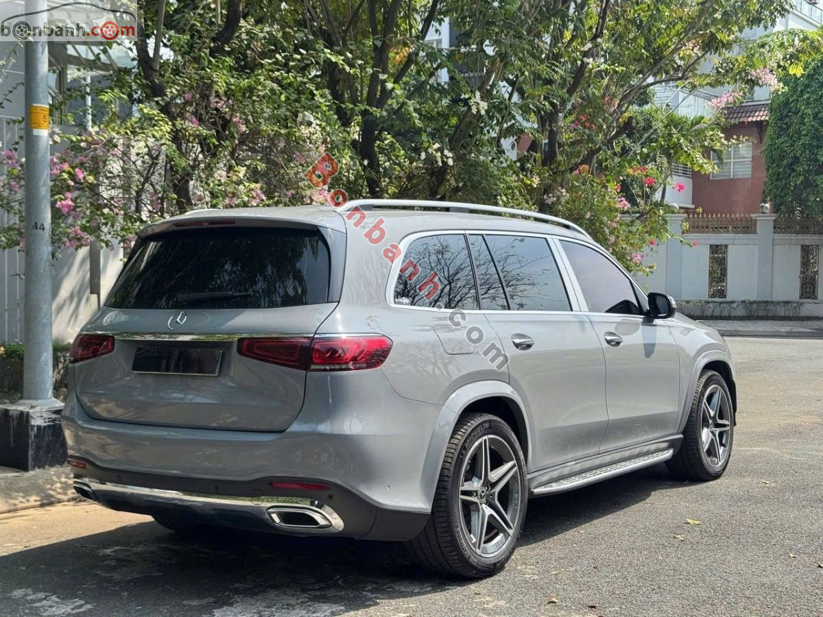 Bán ô tô Mercedes Benz GLS 450 4Matic - 2020 - xe cũ