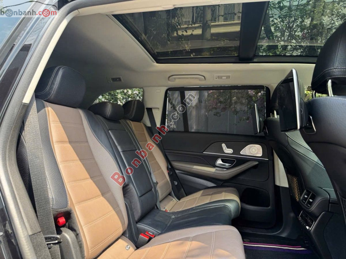 Bán ô tô Mercedes Benz GLS 450 4Matic - 2020 - xe cũ