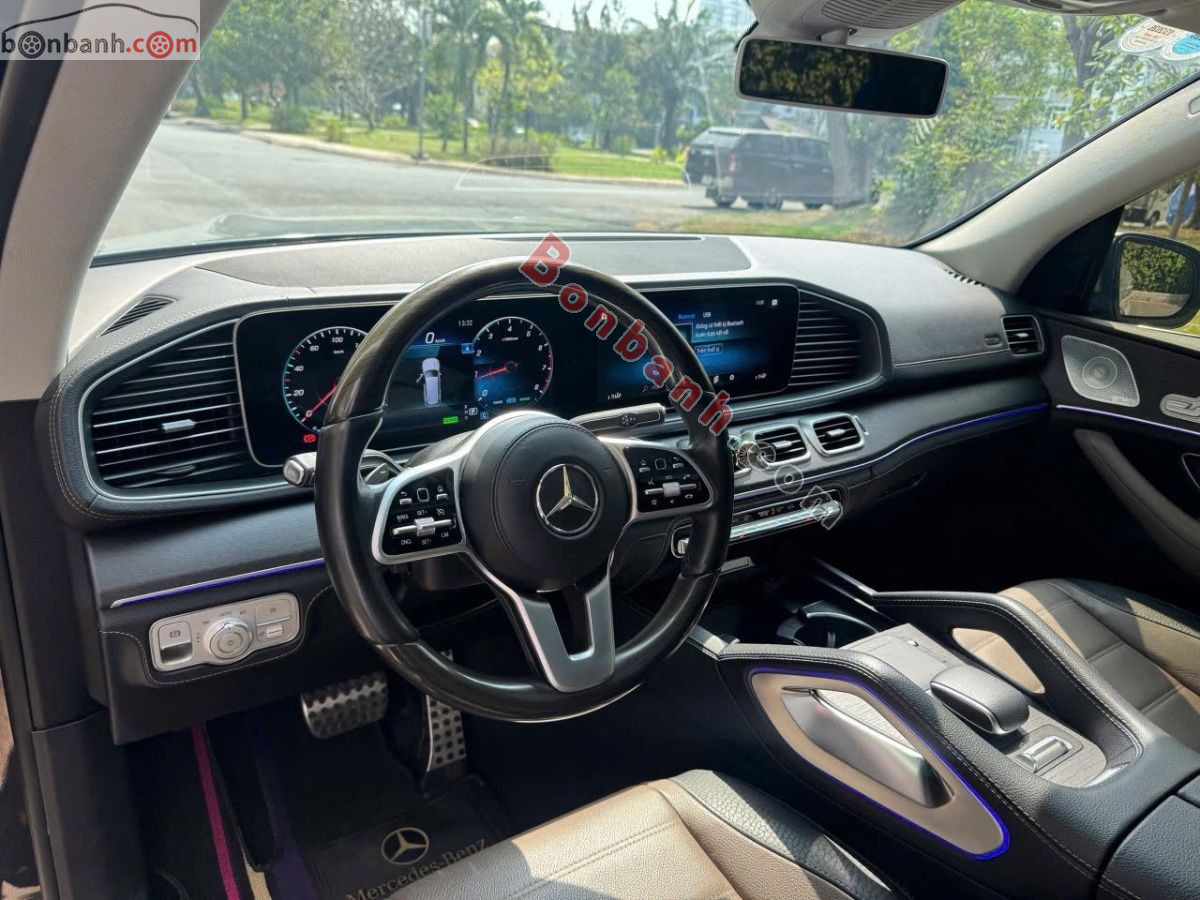 Bán ô tô Mercedes Benz GLS 450 4Matic - 2020 - xe cũ
