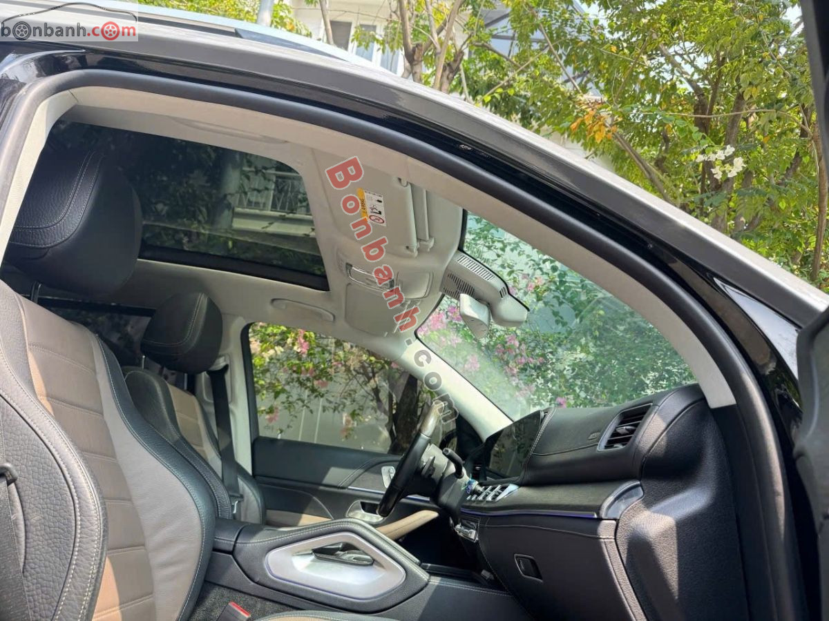 Bán ô tô Mercedes Benz GLS 450 4Matic - 2020 - xe cũ