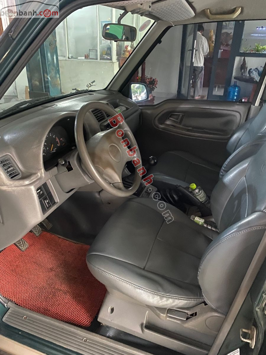 Bán ô tô Suzuki Vitara JLX - 2005 - xe cũ