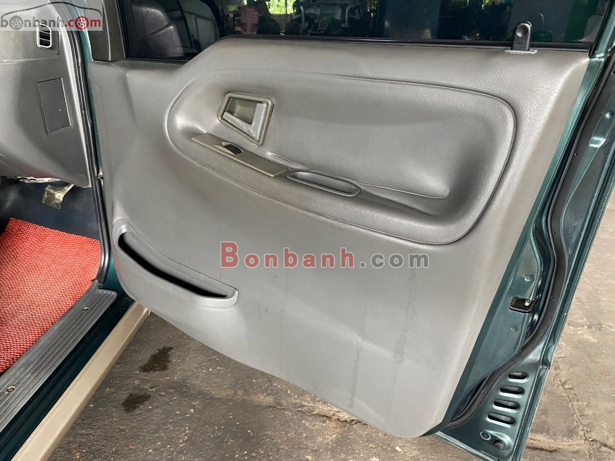 Bán ô tô Suzuki Vitara JLX - 2005 - xe cũ