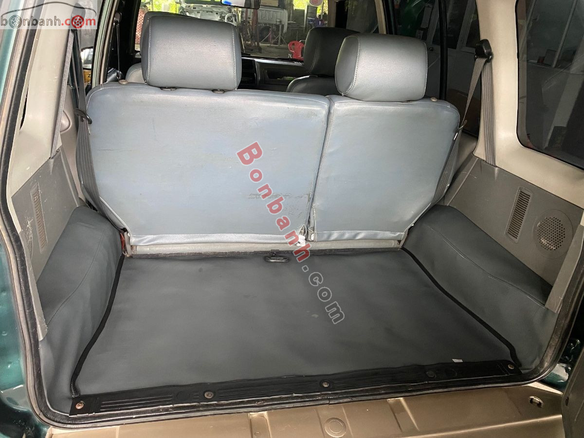 Bán ô tô Suzuki Vitara JLX - 2005 - xe cũ