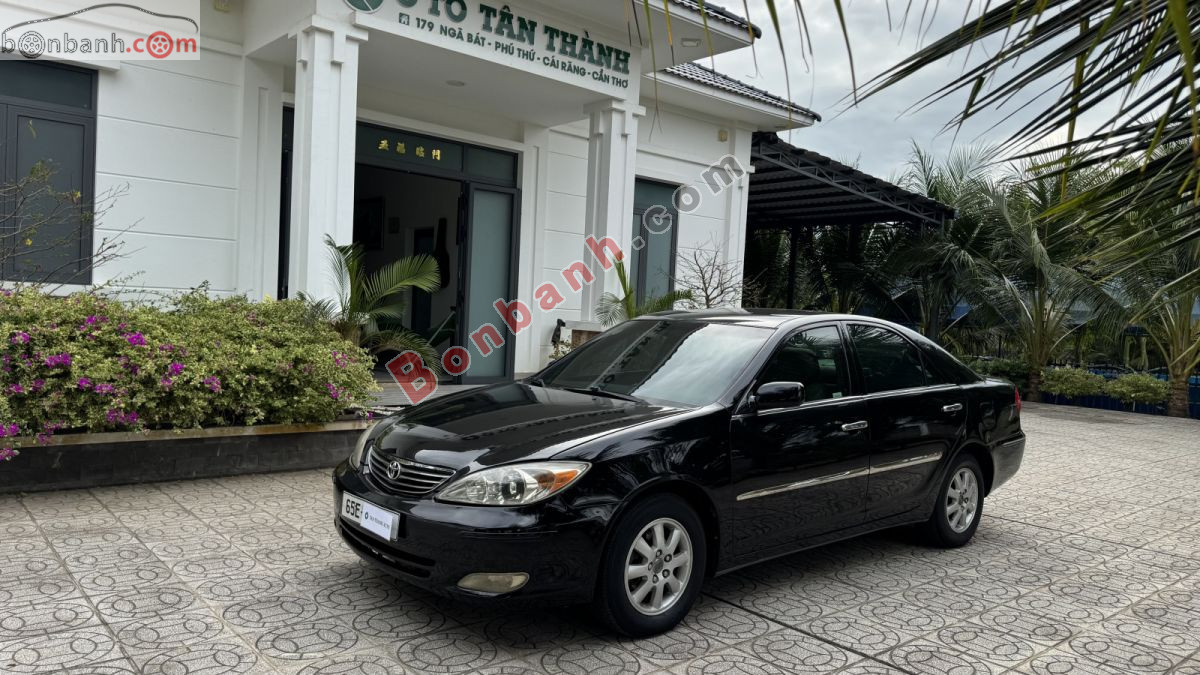Bán ô tô Toyota Camry LE 2.4 - 2004 - xe cũ