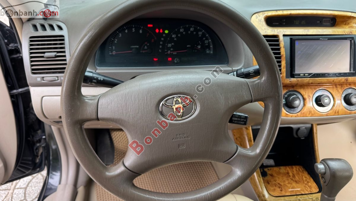 Bán ô tô Toyota Camry LE 2.4 - 2004 - xe cũ