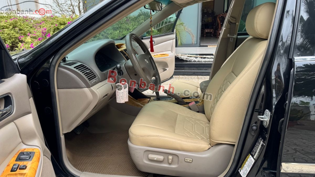 Bán ô tô Toyota Camry LE 2.4 - 2004 - xe cũ