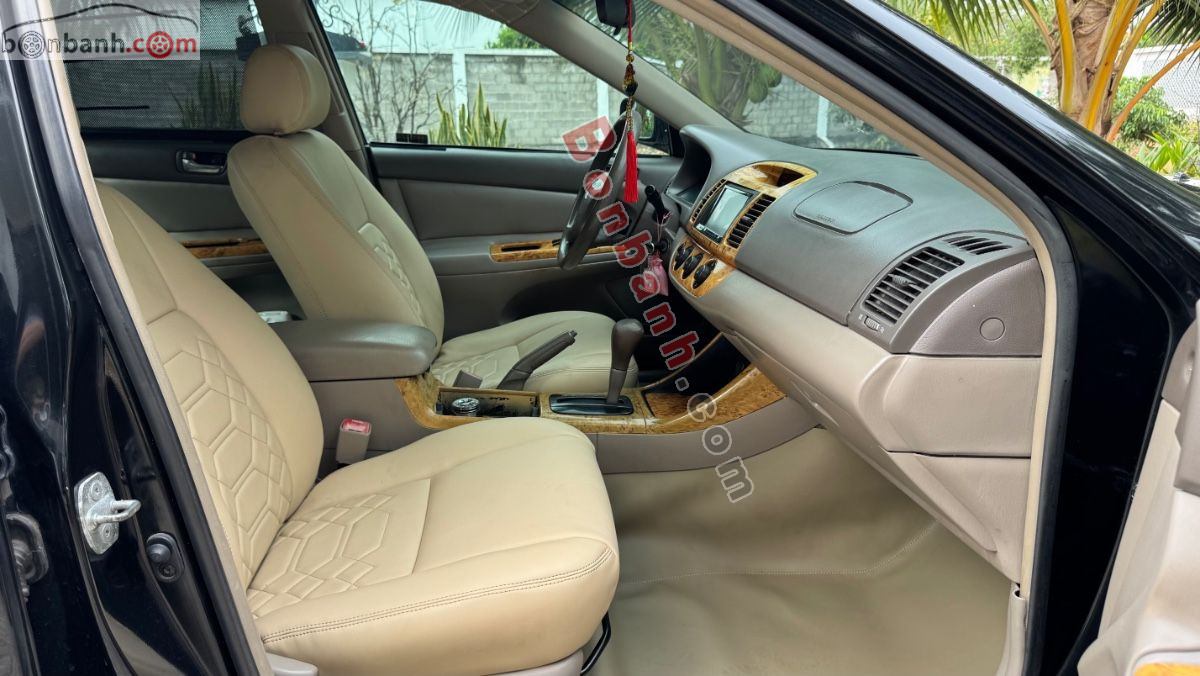 Bán ô tô Toyota Camry LE 2.4 - 2004 - xe cũ