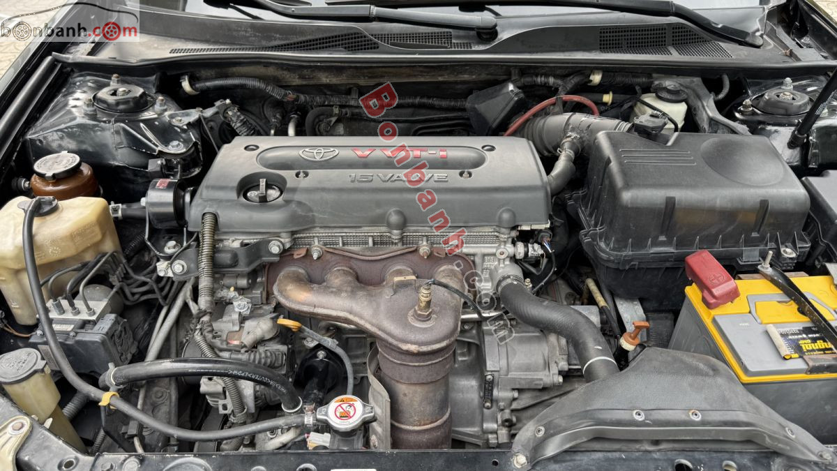 Bán ô tô Toyota Camry LE 2.4 - 2004 - xe cũ