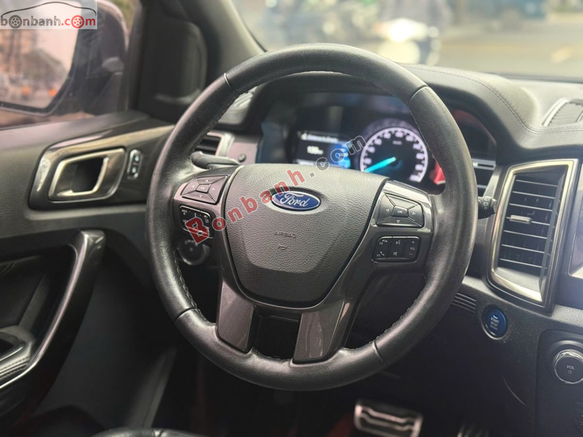 Bán ô tô Ford Everest Titanium 2.0L 4x4 AT - 2019 - xe cũ