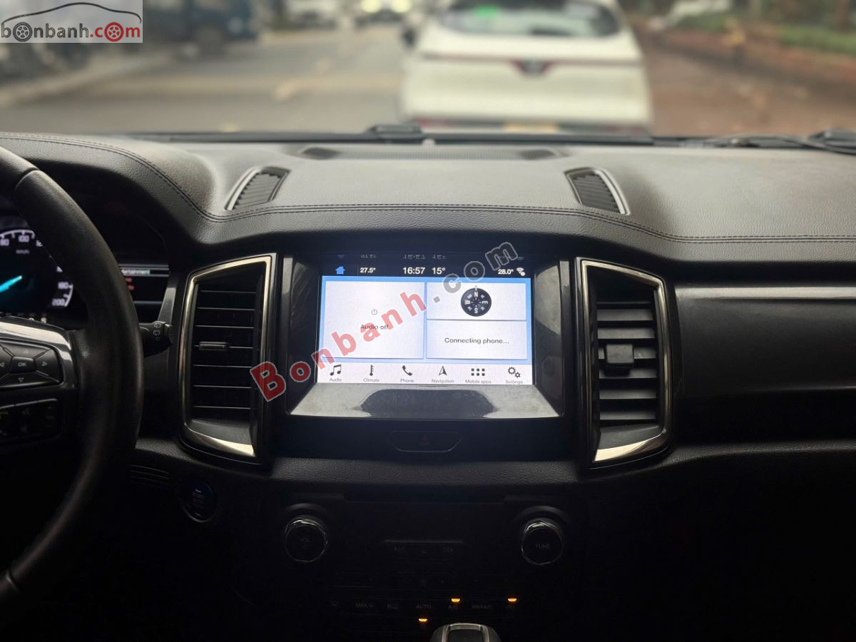 Bán ô tô Ford Everest Titanium 2.0L 4x4 AT - 2019 - xe cũ