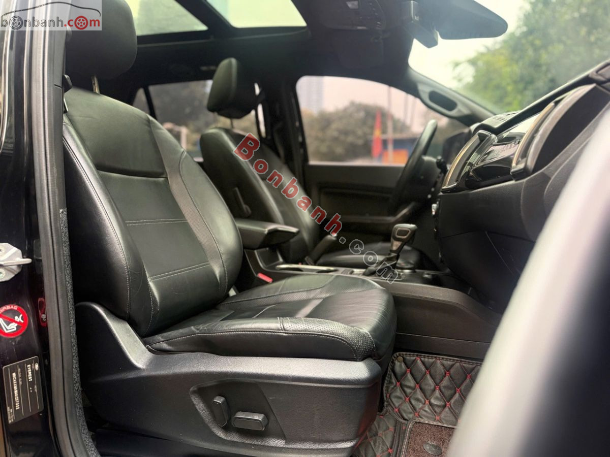 Bán ô tô Ford Everest Titanium 2.0L 4x4 AT - 2019 - xe cũ