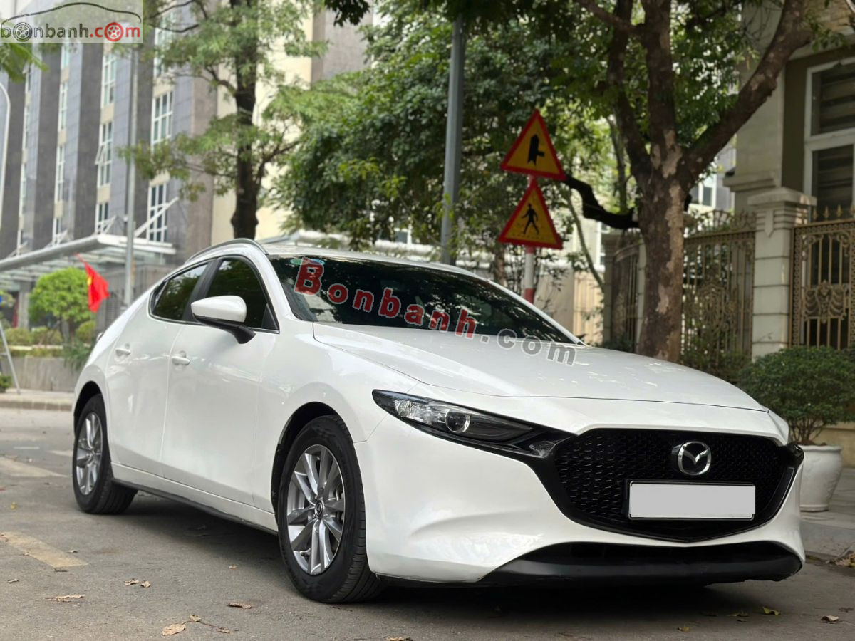 Bán ô tô Mazda 3 1.5L Sport Luxury - 2019 - xe cũ