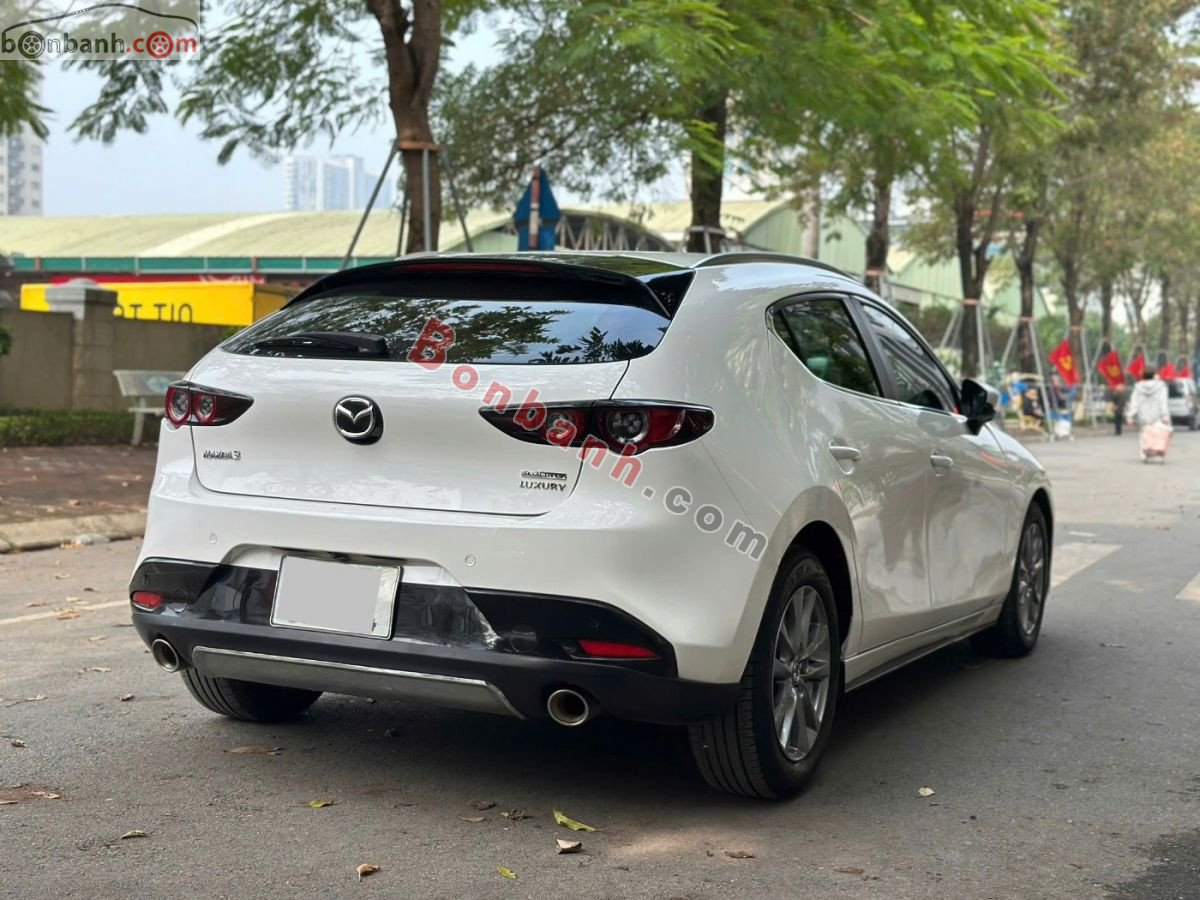 Bán ô tô Mazda 3 1.5L Sport Luxury - 2019 - xe cũ