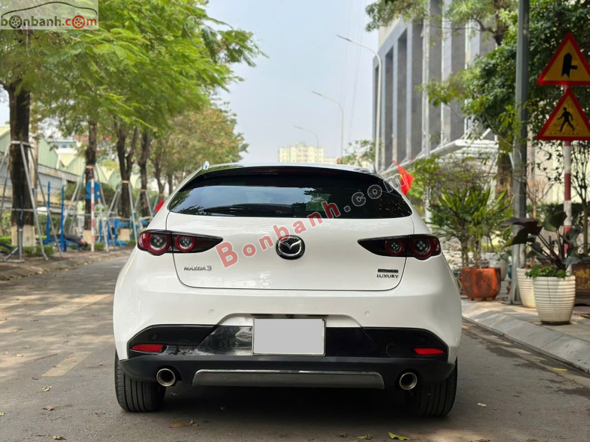 Bán ô tô Mazda 3 1.5L Sport Luxury - 2019 - xe cũ