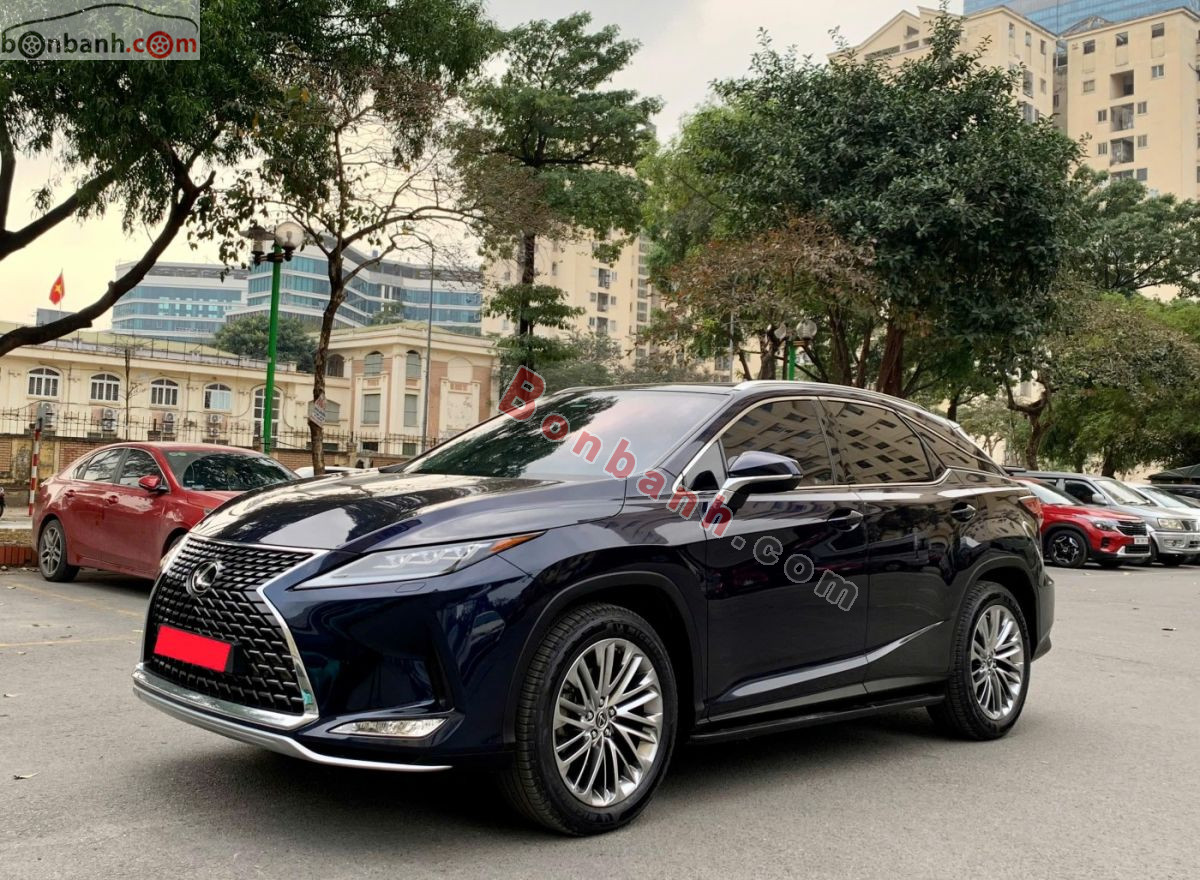 Bán ô tô Lexus RX 300 - 2020 - xe cũ