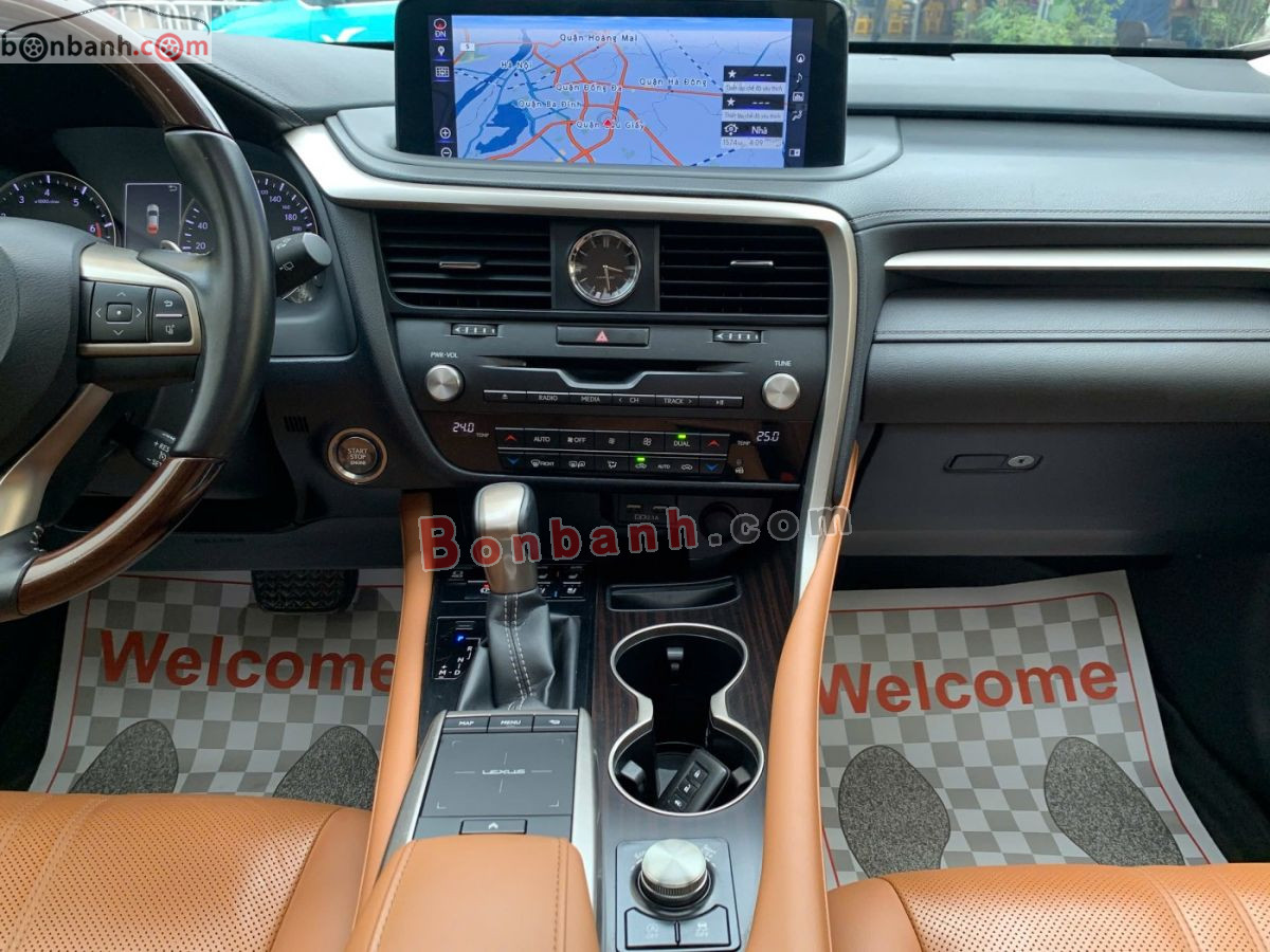 Bán ô tô Lexus RX 300 - 2020 - xe cũ