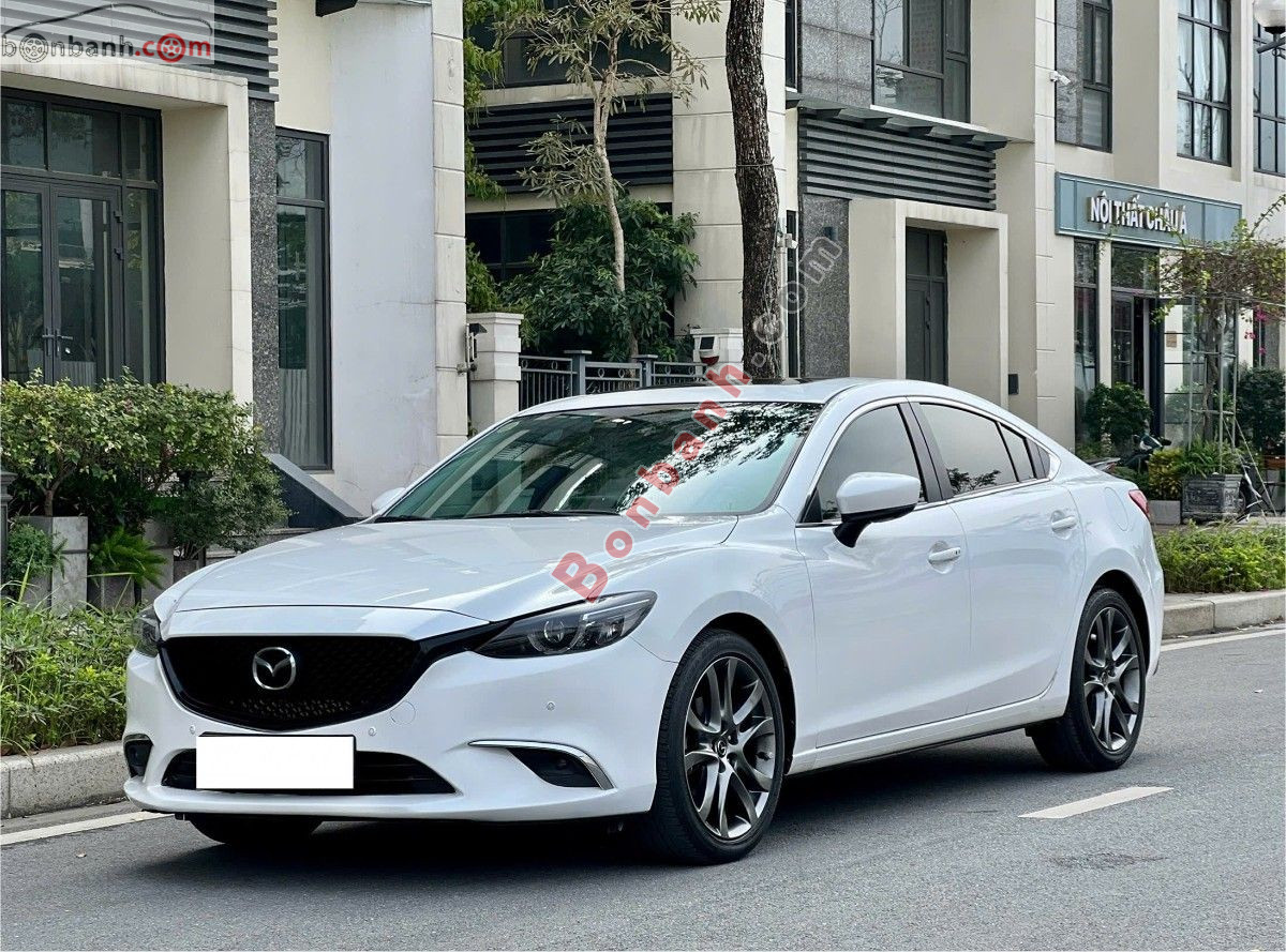 Bán ô tô Mazda 6 Premium 2.0 AT - 2020 - xe cũ