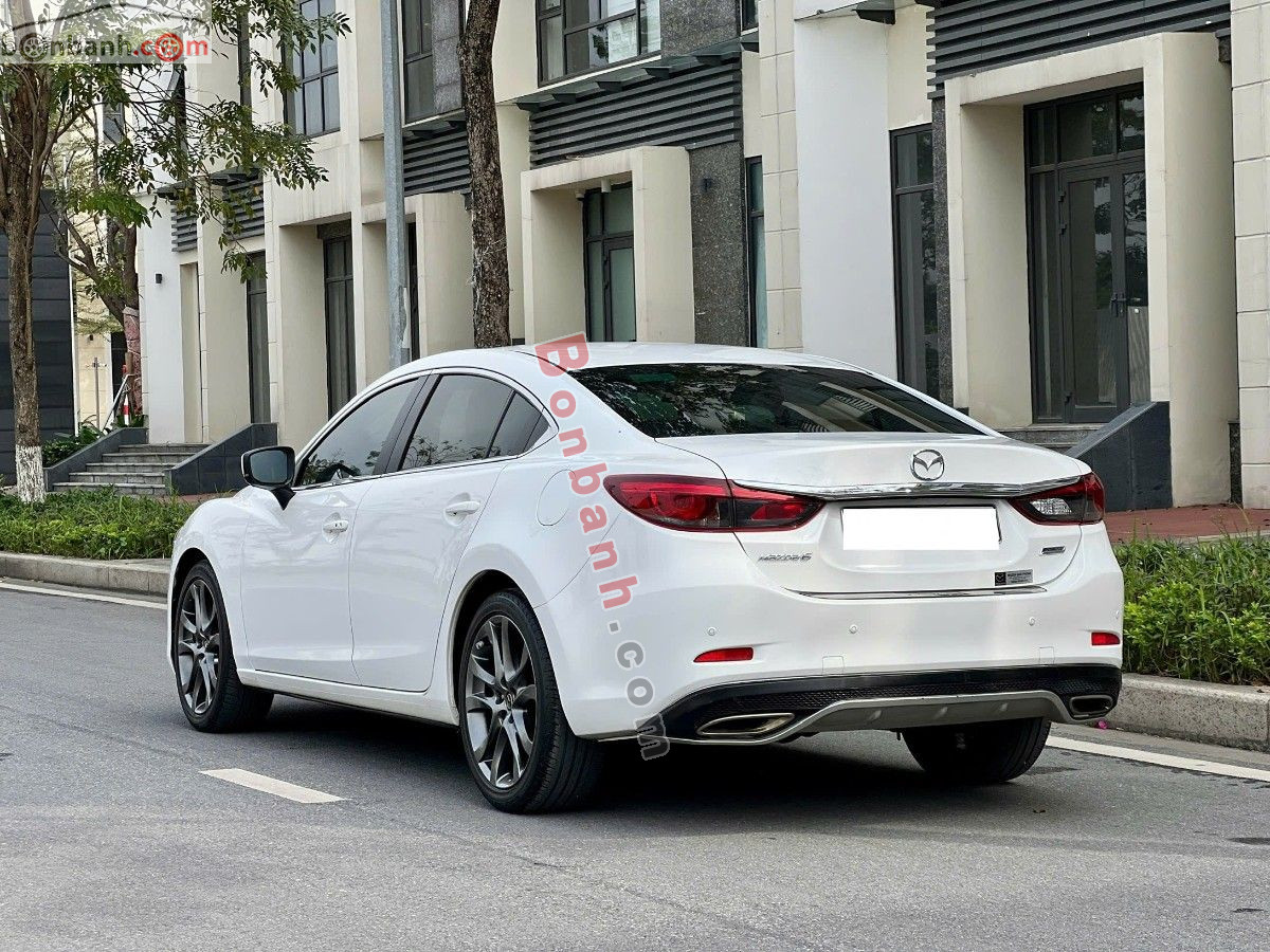 Bán ô tô Mazda 6 Premium 2.0 AT - 2020 - xe cũ