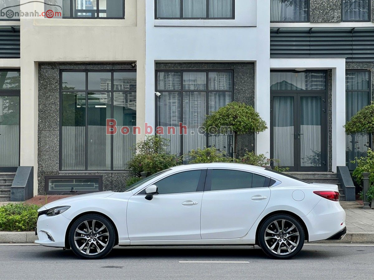 Bán ô tô Mazda 6 Premium 2.0 AT - 2020 - xe cũ