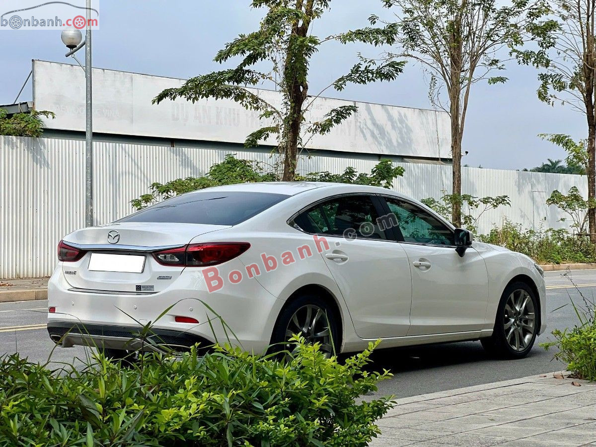 Bán ô tô Mazda 6 Premium 2.0 AT - 2020 - xe cũ