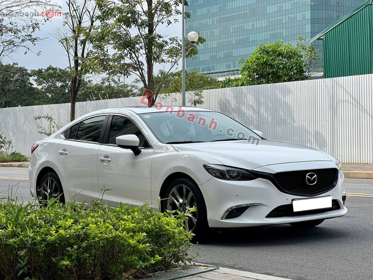 Bán ô tô Mazda 6 Premium 2.0 AT - 2020 - xe cũ