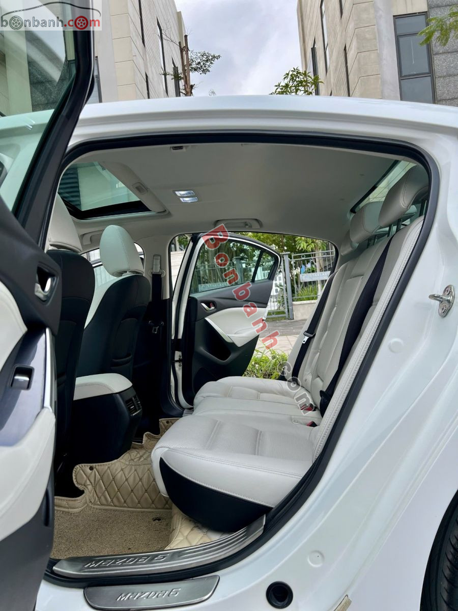 Bán ô tô Mazda 6 Premium 2.0 AT - 2020 - xe cũ