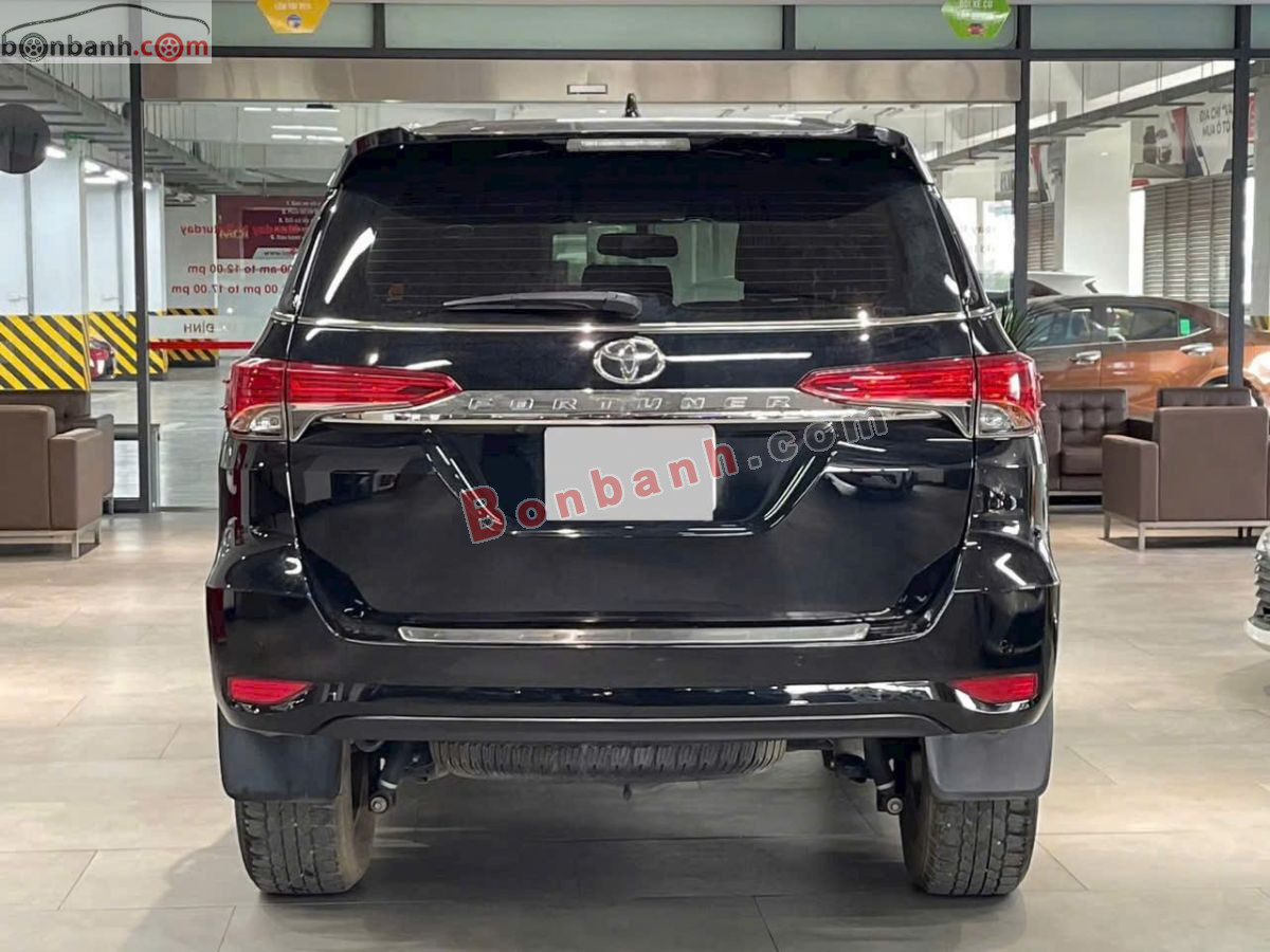 Bán ô tô Toyota Fortuner 2.4L 4x2 AT - 2022 - xe cũ