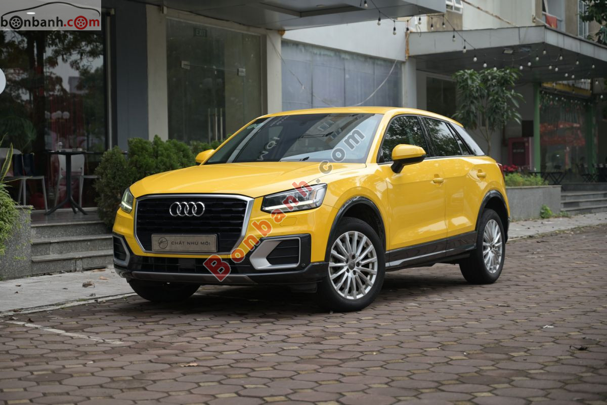 Bán ô tô Audi Q2 1.4 TFSI - 2018 - xe cũ