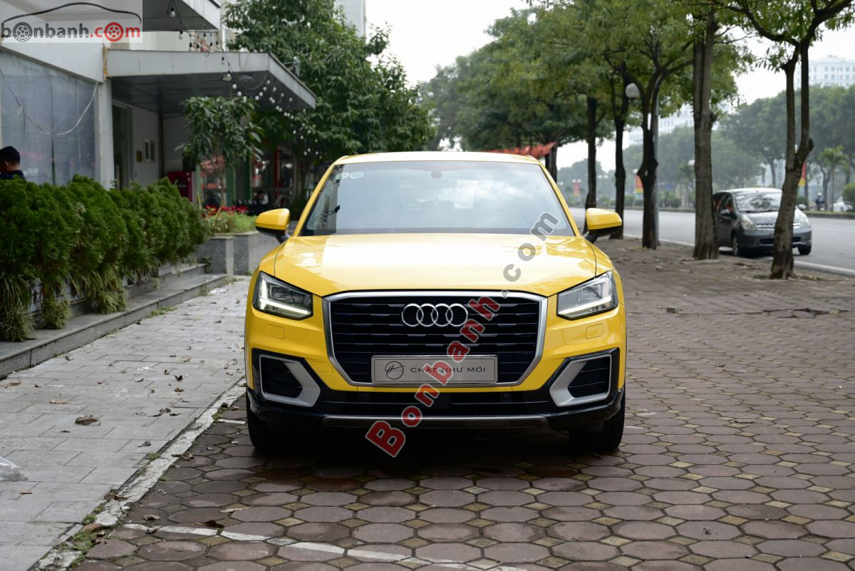 Bán ô tô Audi Q2 1.4 TFSI - 2018 - xe cũ