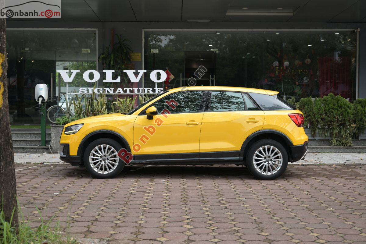 Bán ô tô Audi Q2 1.4 TFSI - 2018 - xe cũ