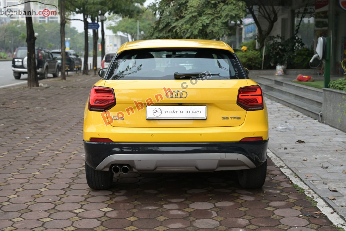 Bán ô tô Audi Q2 1.4 TFSI - 2018 - xe cũ