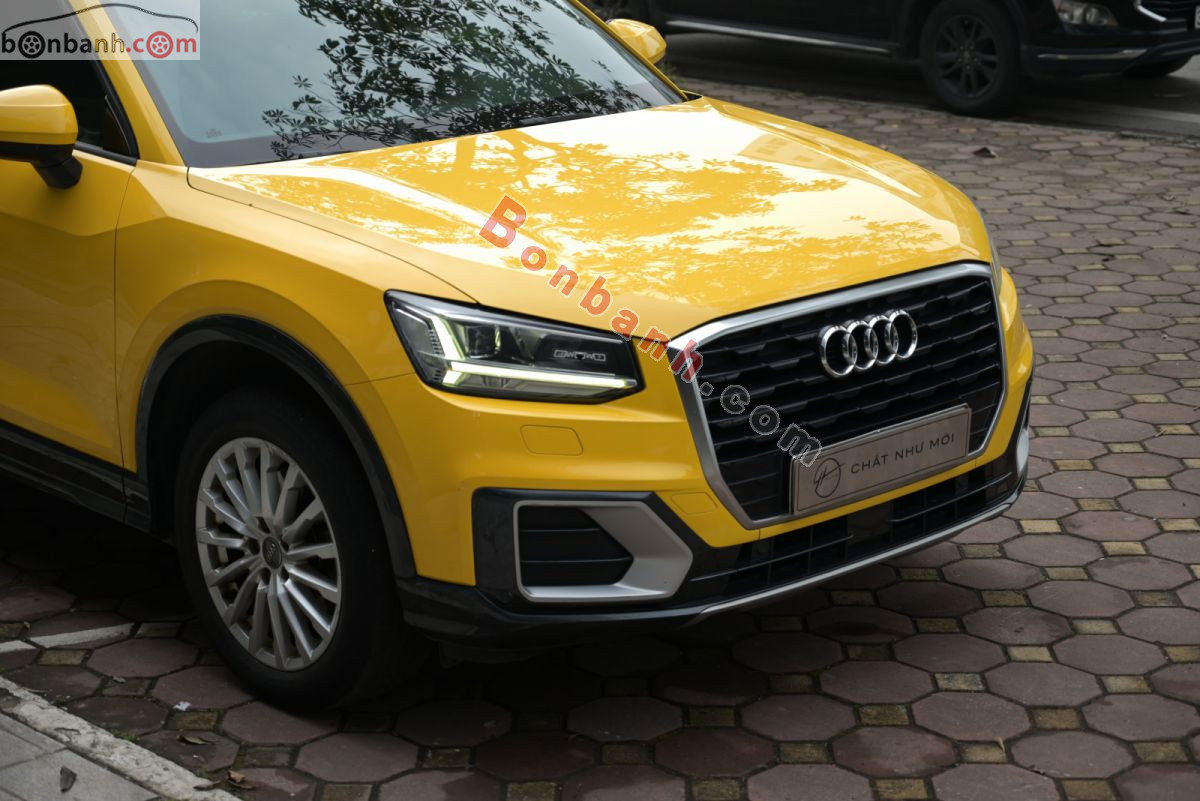 Bán ô tô Audi Q2 1.4 TFSI - 2018 - xe cũ