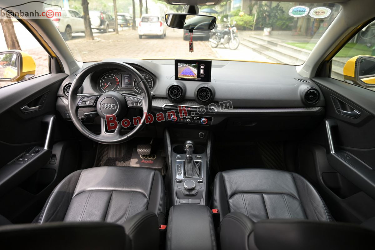Bán ô tô Audi Q2 1.4 TFSI - 2018 - xe cũ
