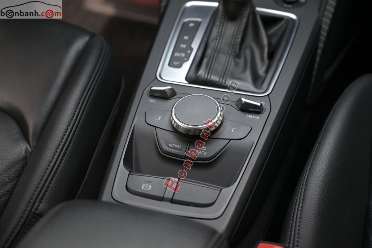 Bán ô tô Audi Q2 1.4 TFSI - 2018 - xe cũ