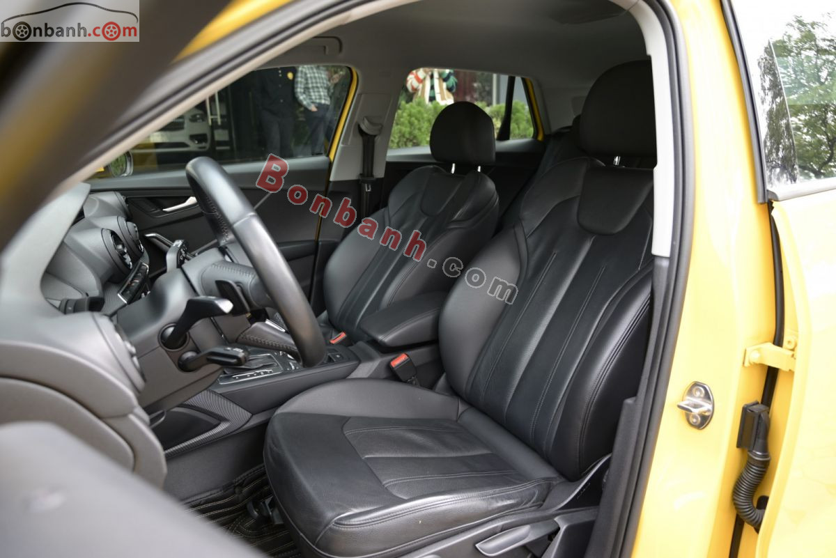 Bán ô tô Audi Q2 1.4 TFSI - 2018 - xe cũ