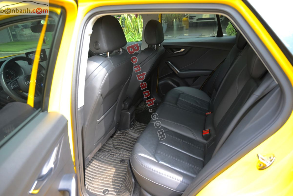 Bán ô tô Audi Q2 1.4 TFSI - 2018 - xe cũ